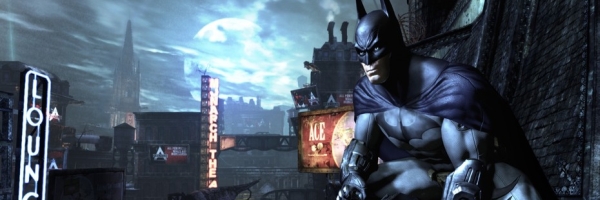 Batman: Arkham City doráží na PC