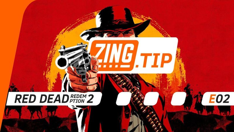 Zing.TIP: Red Dead Redemption 2