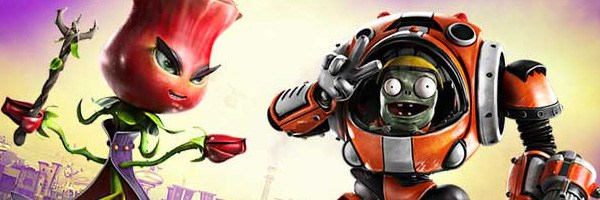 Sólo mód v Plants vs Zombies: Garden Warfare 2