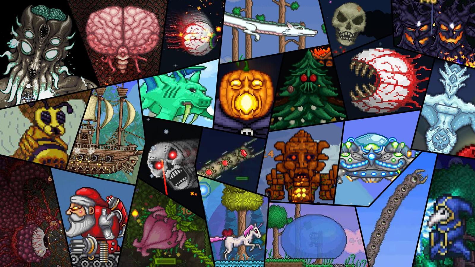 Po třech letech vývoje zrušena hra Terraria: Otherworld