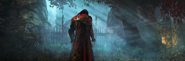 Castlevania: Lords of Shadow 2 - Mastery System