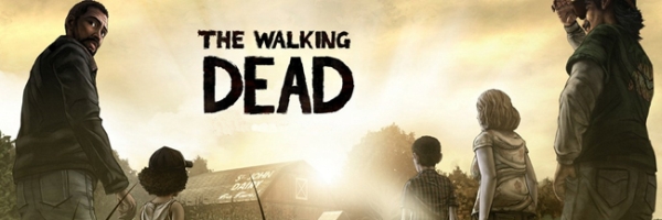 Čtvrtá epizoda The Walking Dead v multimediálním nášupu