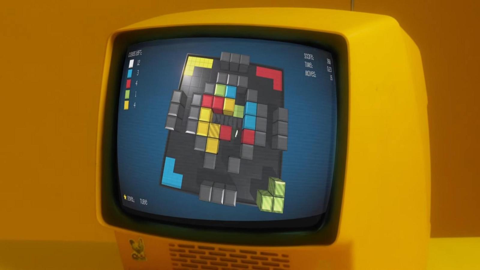 Česká novinka chce navázat na legendární Tetris, známe datum vydání