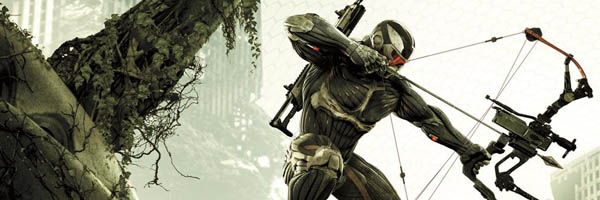 Střílečka Crysis 3 oficiálně oznámena