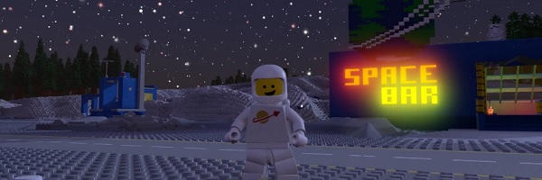 LEGO Worlds obohatil první placený přídavek