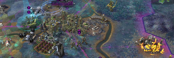 Demoverze strategie Civilization: Beyond Earth