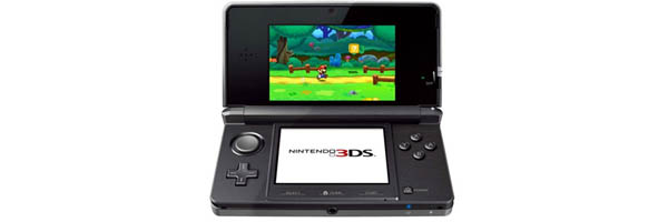 Informace o Nintendu 3DS – datum, barvy, cena a hry