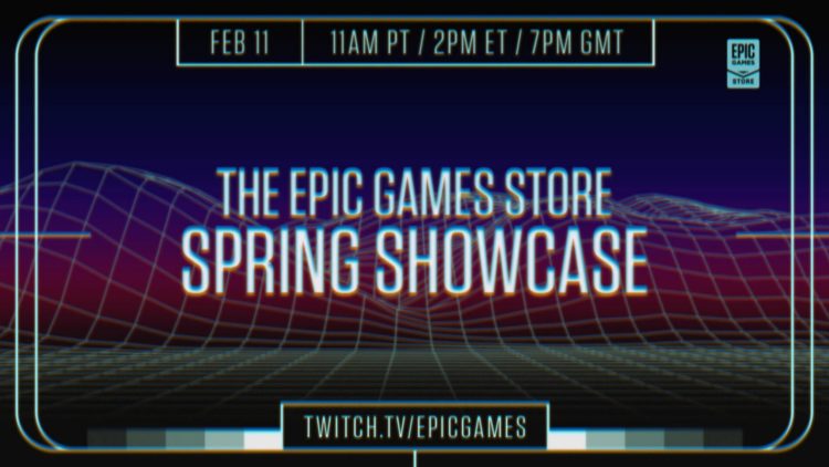 Podívejte se na záznam EGS Spring Showcase