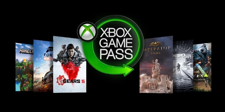 Padesát odstínů her Xbox Game Pass