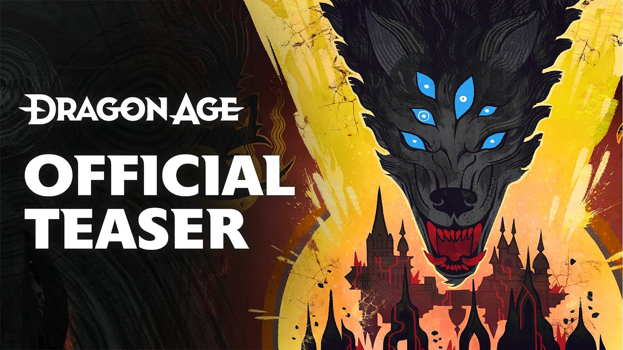 Teaser trailer na nové Dragon Age