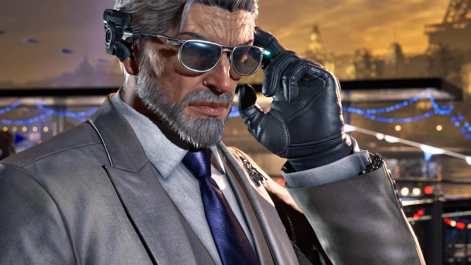 Do Tekken 8 míří Vincent Cassel