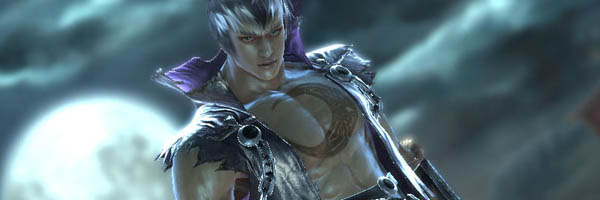 SoulCalibur 5 - Galerie a Trailer