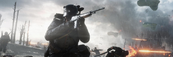 Koncem prázdnin se uskuteční veřejná beta Battlefieldu 1