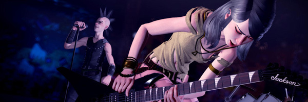 Rock Band 4 rozšíří online multiplayer