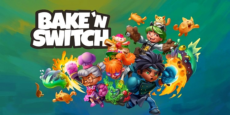 Nintendo Indie World: Bake ‘n Switch