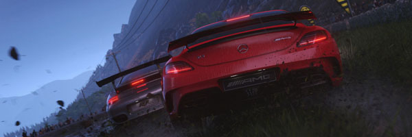 DriveClub vnadí hráče na úchvatné dynamické počasí