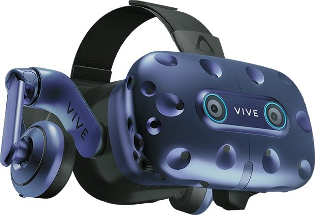 HTC Vive Pro Eye jde do prodeje s cenovkou 42 999 Kč