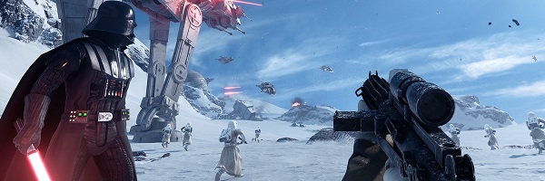 Star Wars: Battlefront se skutečně dočká bety