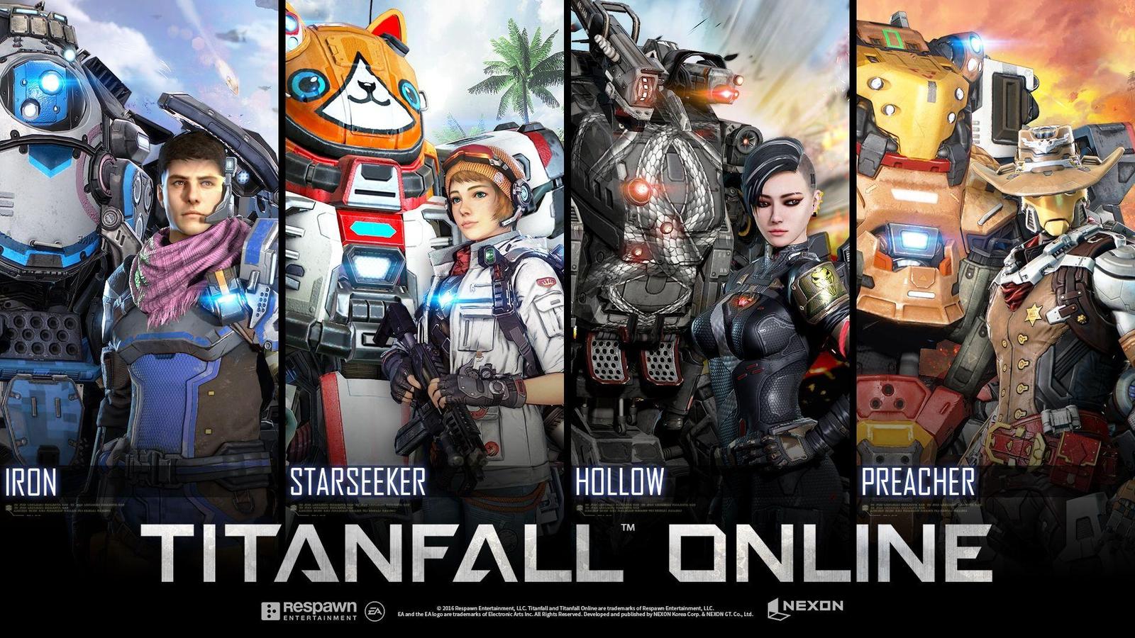 Po tříletém vývoji zrušen Titanfall Online