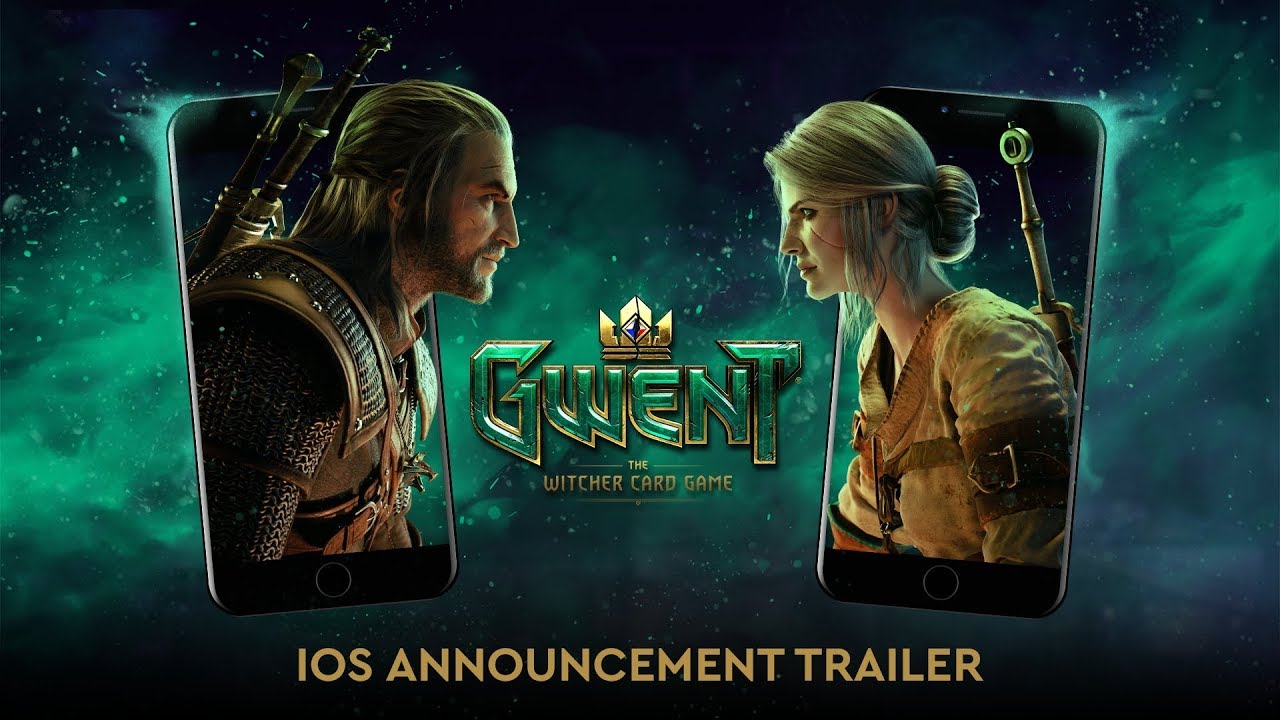 Gwent míří na iOS