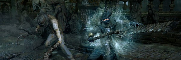 Detaily o kooperaci, PvP a předmětech v Bloodborne