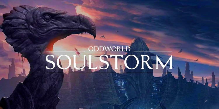 Oddworld: Soulstorm v pohybu na PS5