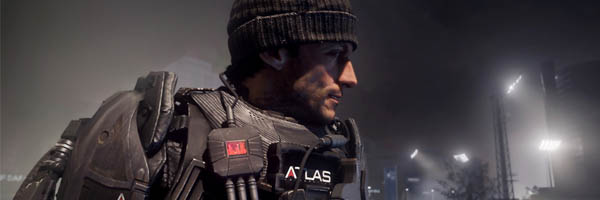 Customizace předmětů v Call of Duty: Advanced Warfare