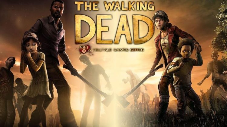 The Walking Dead od Telltale se vrací na Steam