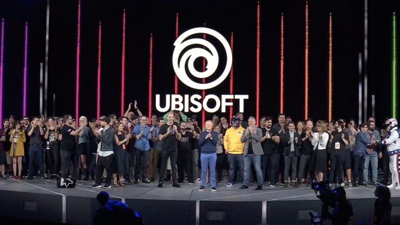 Ubisoft bude mít v červnu na E3 velkou tiskovou konferenci