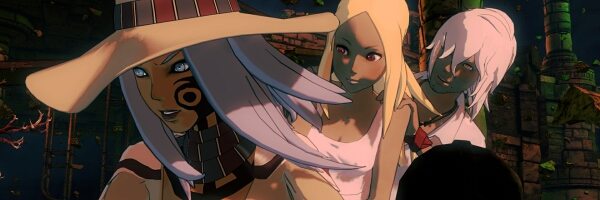 Nové postavy a příběh Gravity Rush 2