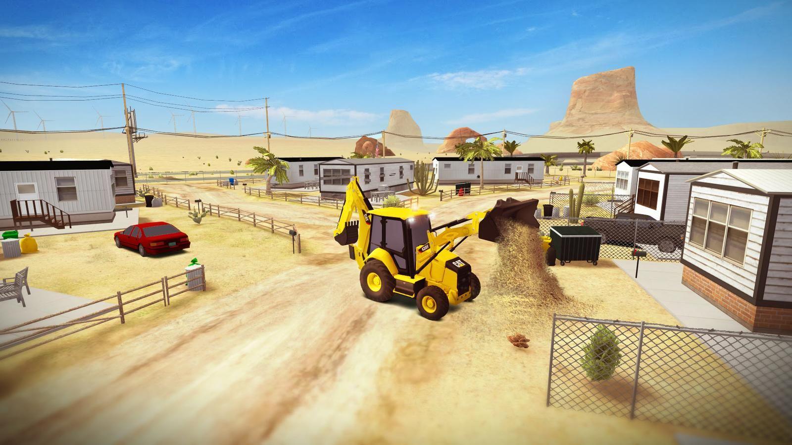 Construction Simulator 2 bude z mobilů přenesen na PC a konzole