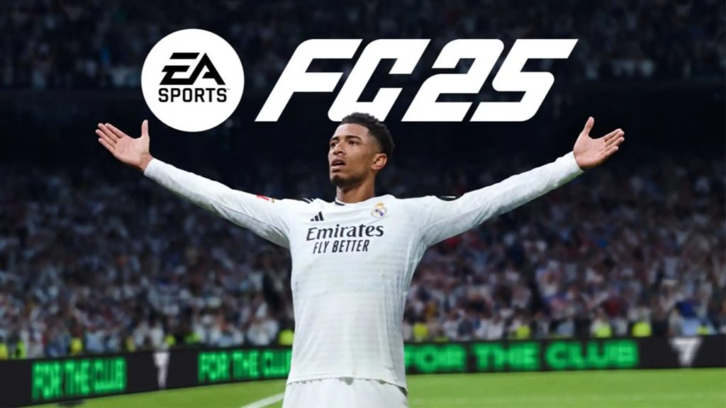 EA Sports FC 25 oficiálně představeno