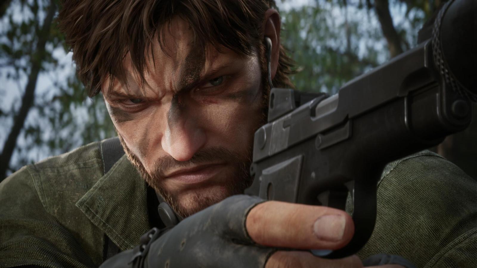 Metal Gear Solid Delta: Snake Eater zřejmě odhalil datum vydání