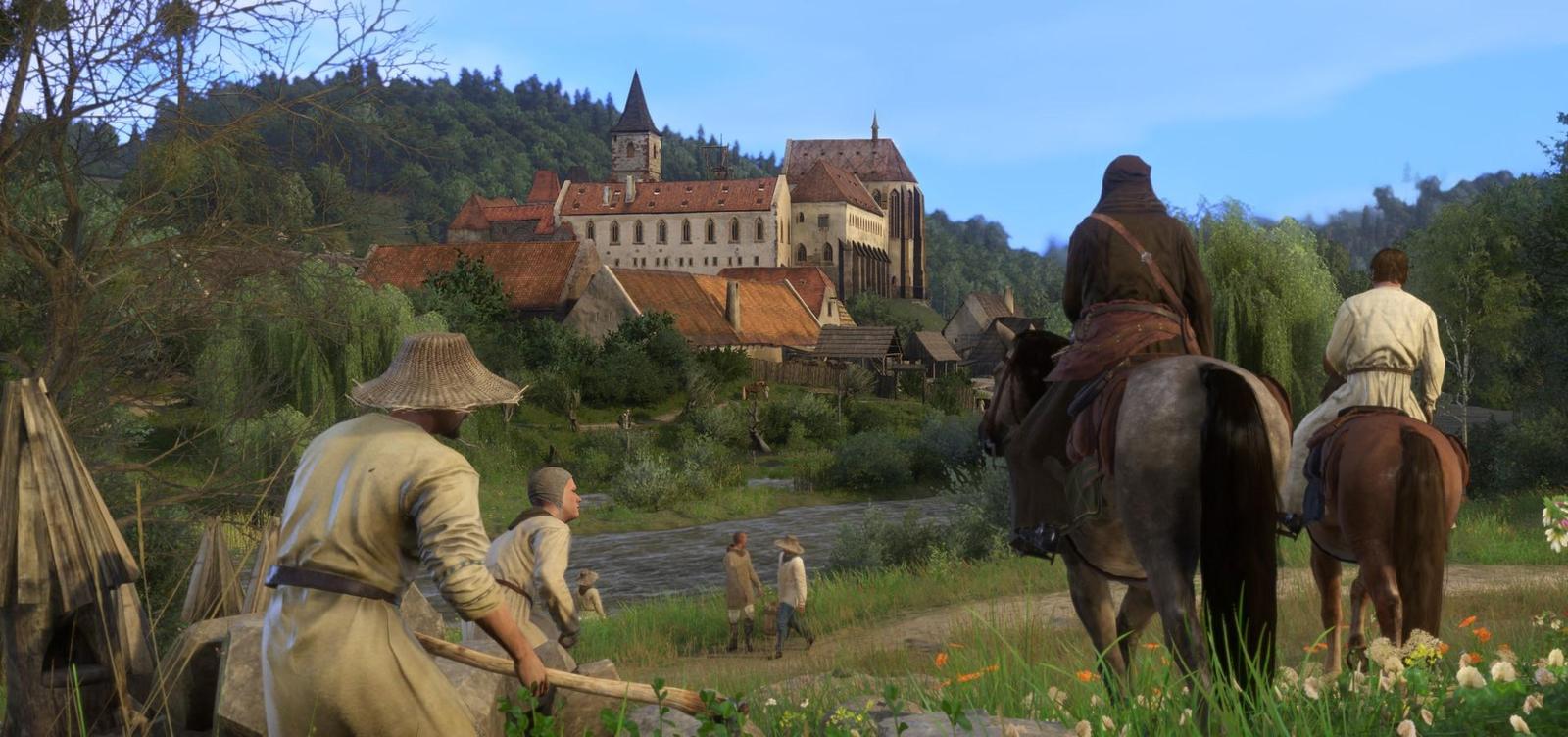 Nintendo Switch verze Kingdom Come: Deliverance v rozboru Digital Foundry