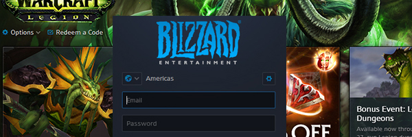 Battle.net je mrtev, místo něj je aplikace Blizzard