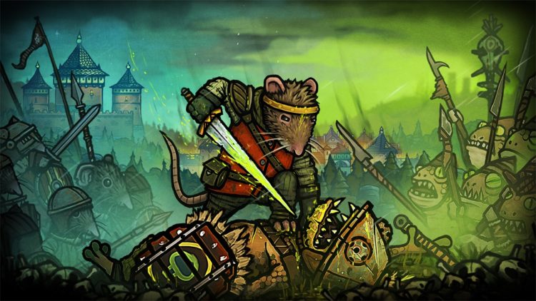 Recenze Tails of Iron – brutální pohádka