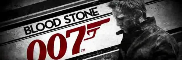 James Bond: Blood Stone a dva nové trailery