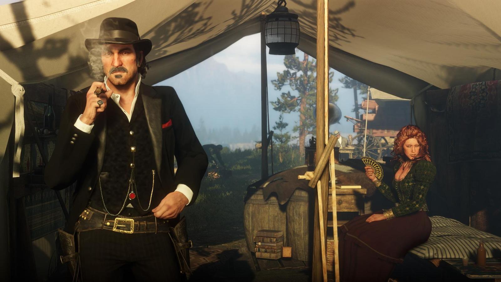 Red Dead Redemption 2: Neotřelá esej Dutchovy matky