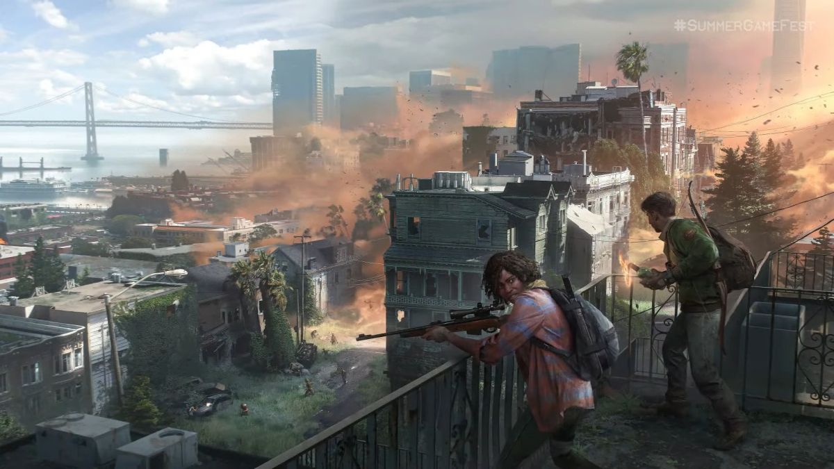 Naughty Dog opustil šéf monetizace multiplayerového The Last of Us