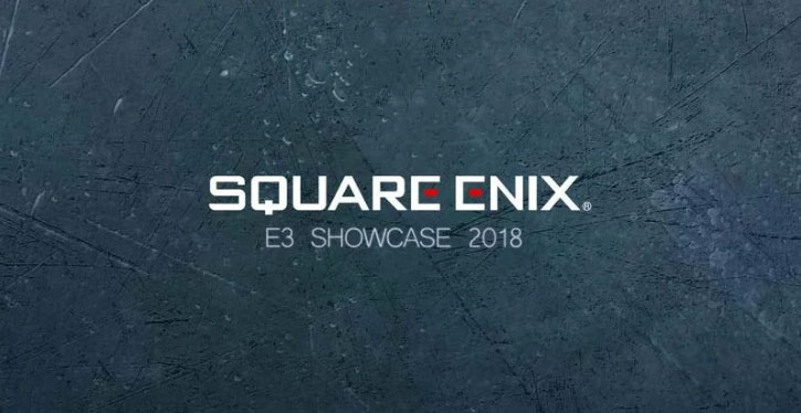 Sledujte s námi tiskovou konferenci Square Enix