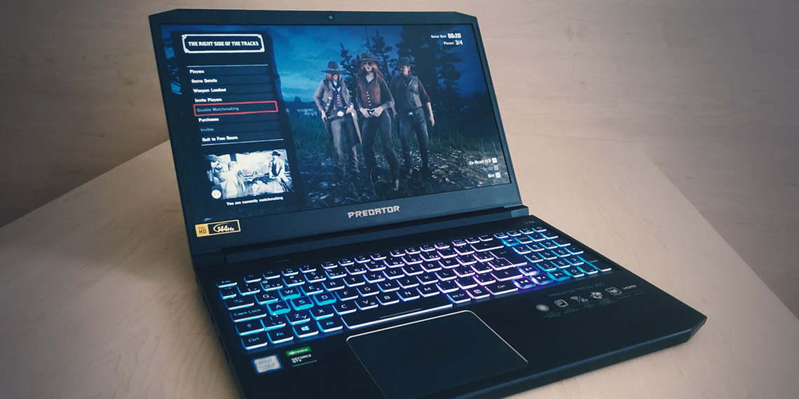 Acer Predator Triton 300 – výkon, styl, cena a mobilita