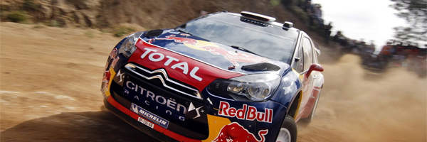 Závody Sebastien Loeb Rally Evo od Milestone