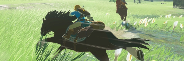 Nové screenshoty z The Legend of Zelda: Breath of the Wild