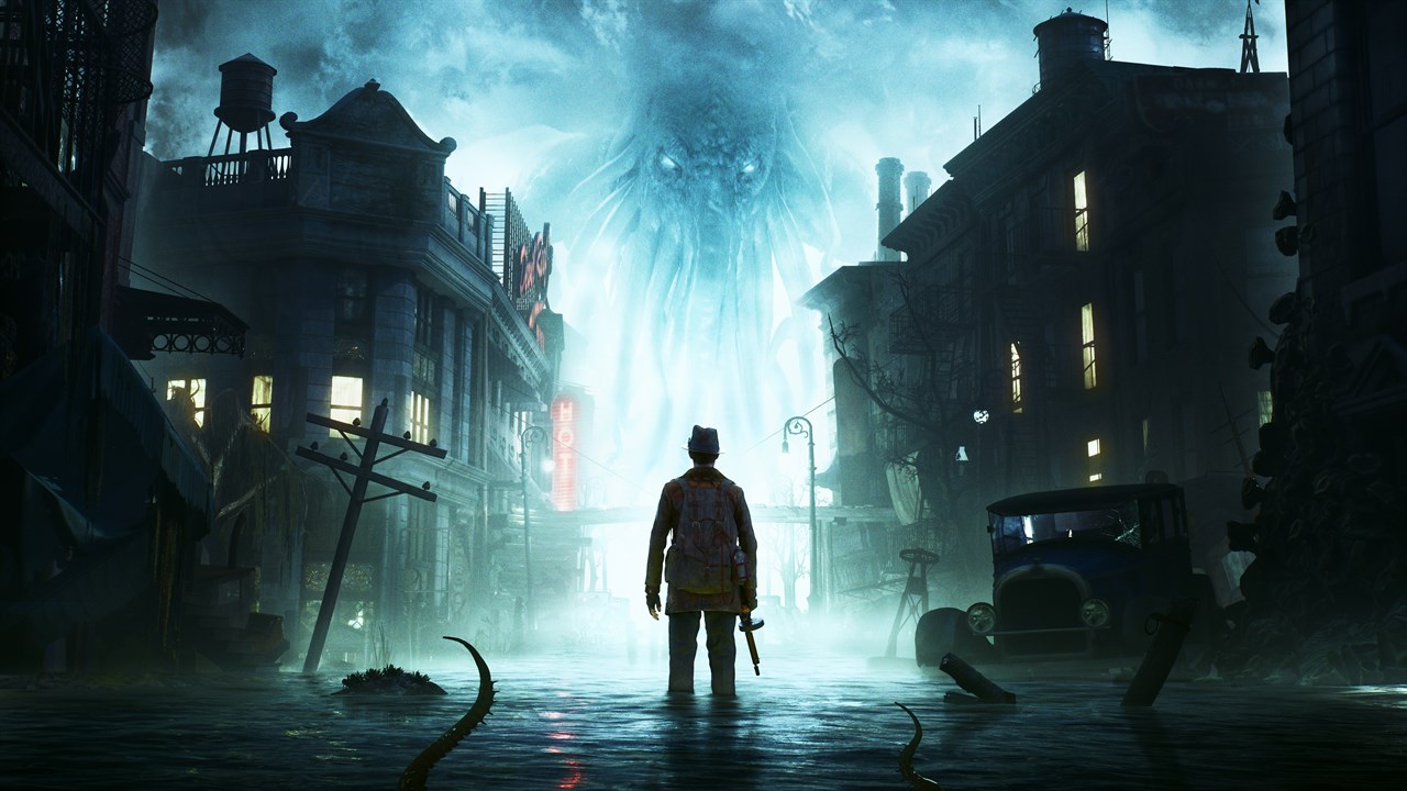 Jak Nacon ukradl The Sinking City