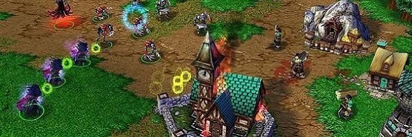 Warcraft 3 se dočkal nové aktualizace