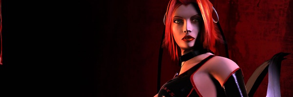 Bloodrayne 3DS se odkládá na neurčito