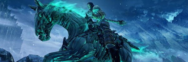 Darksiders 2 ukazuje speciální edice