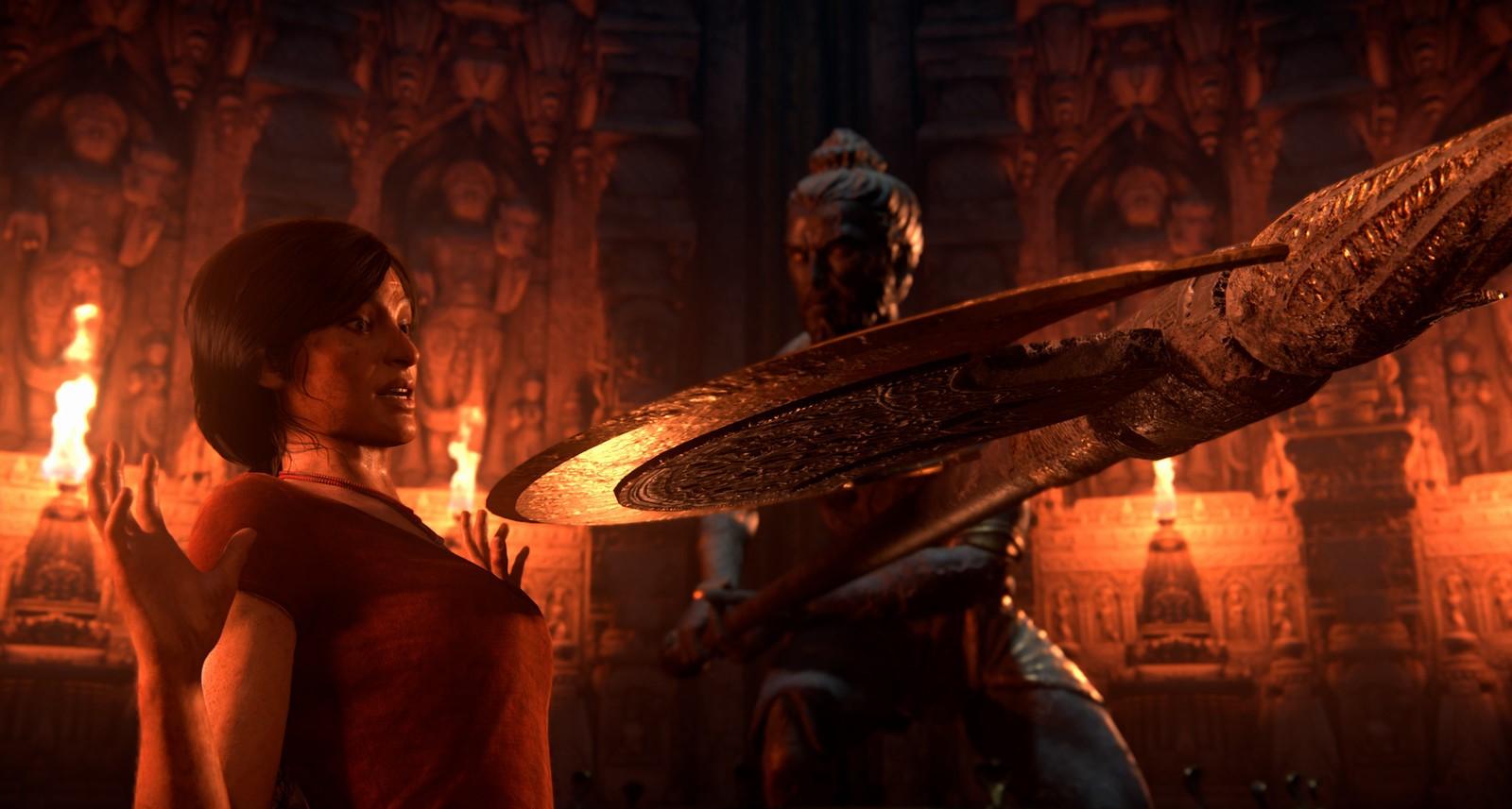 Uncharted: Legacy of Thieves Collection má datum vydání