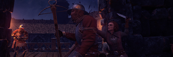 Shadwen od tvůrců Trine v květnu na PC a PS4