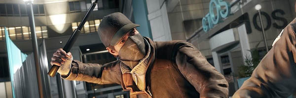 DLC k Watch Dogs s novou hratelnou postavou